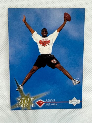 1997 Upper Deck FootBall Card #s 1-100 - You Pick - Picture 6 of 383