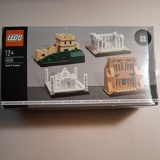 LEGO 40585 World of Wonders (Limited Edition)  Neu & OVP