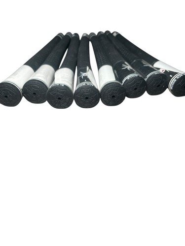 8er Set Black Widow Tour Silk Golfgriffe  - Bild 3 von 3