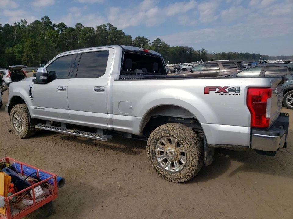 Automatic Transmission 6.7L 4WD Fits 17-19 FORD F250SD PICKUP 1856978 - Image 2 of 4