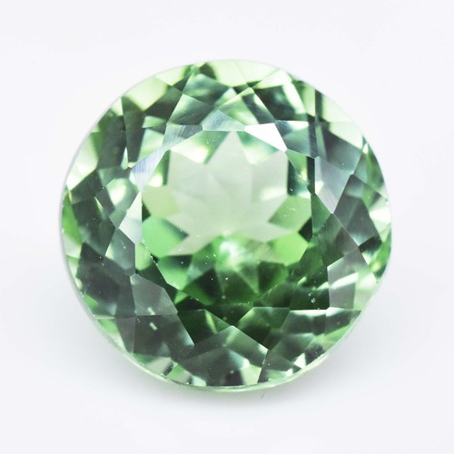 Natural 8.75 Ct Paraiba Tourmaline Greenish Blue CERTIFIED Top Quality Gemstone