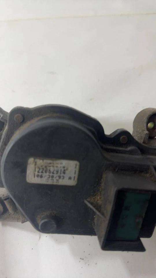 1982-93 ChevroletS10/S15/Sonoma Truck Rh Power Window Motor - Image 2 of 4