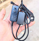 QW1201000US 12V 1A 2Hole Power Adapter Charger