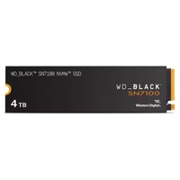 SanDisk WDS400T4X0E WD_BLACK SN7100 4TB NVMe PCIe Gen4 x4 M.2 2280 Gaming SSD