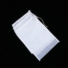 3Pcs Nylon Strainer Bags for Soy Milk Juice Yogurt Cheesecloth Food Filter Bags