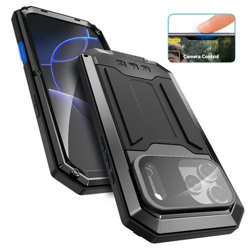 Für iPhone 17 Pro Max Air Hülle Robust Wasserdicht Stoßfest Display Cover NEU - Bild 12 von 47