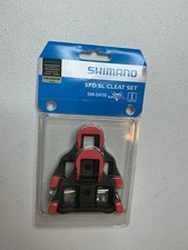 Shimano SM-SH10 Cleat set 6 degree Float SPD-SL Road Bike Pedal Cleats