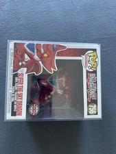Sealed & Protected Funko Pop! Yu-Gi-Oh 8” Slifer The Sky Dragon