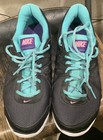 Nike Revolution 2 Womens Size: 11; Color: Black & Green (Great Conditions) — photo 7