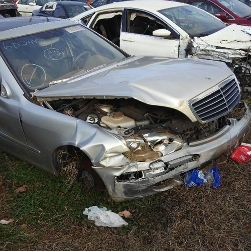 Transfer Case 220 Type S430 Fits 03-06 Mercedes S Class OEM - Picture 7 of 12