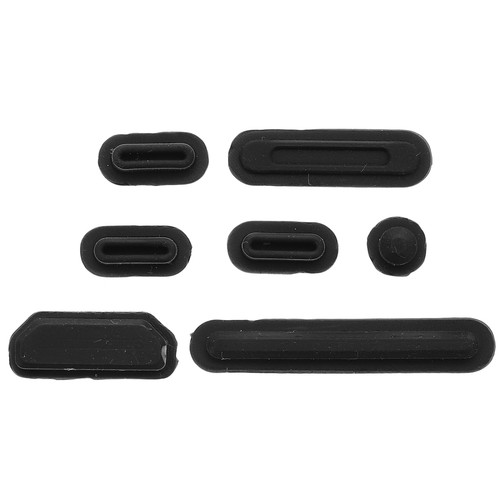 5 Sets Notebook- Topfen Computer-Port-Stecker Anschlussstecker - Photo 4 sur 12