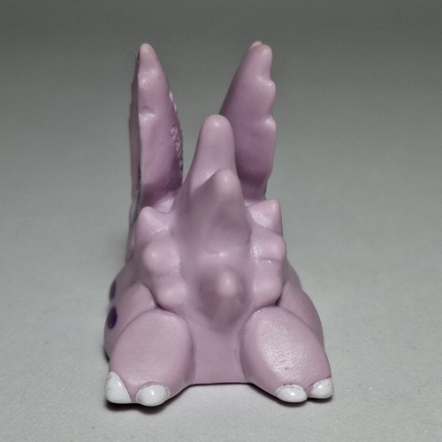 Nidoran Male Finger Puppet Pokémon Kids PVC Mini Figure Nintendo 1997  - Picture 4 of 4