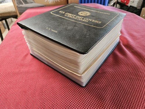 FUNDAS Y FUNDAS ESPECIALES PRIMER DÍA ROGER SCHULTZ CORREO COMERCIAL 132+ EE. UU. - Imagen 2 de 9