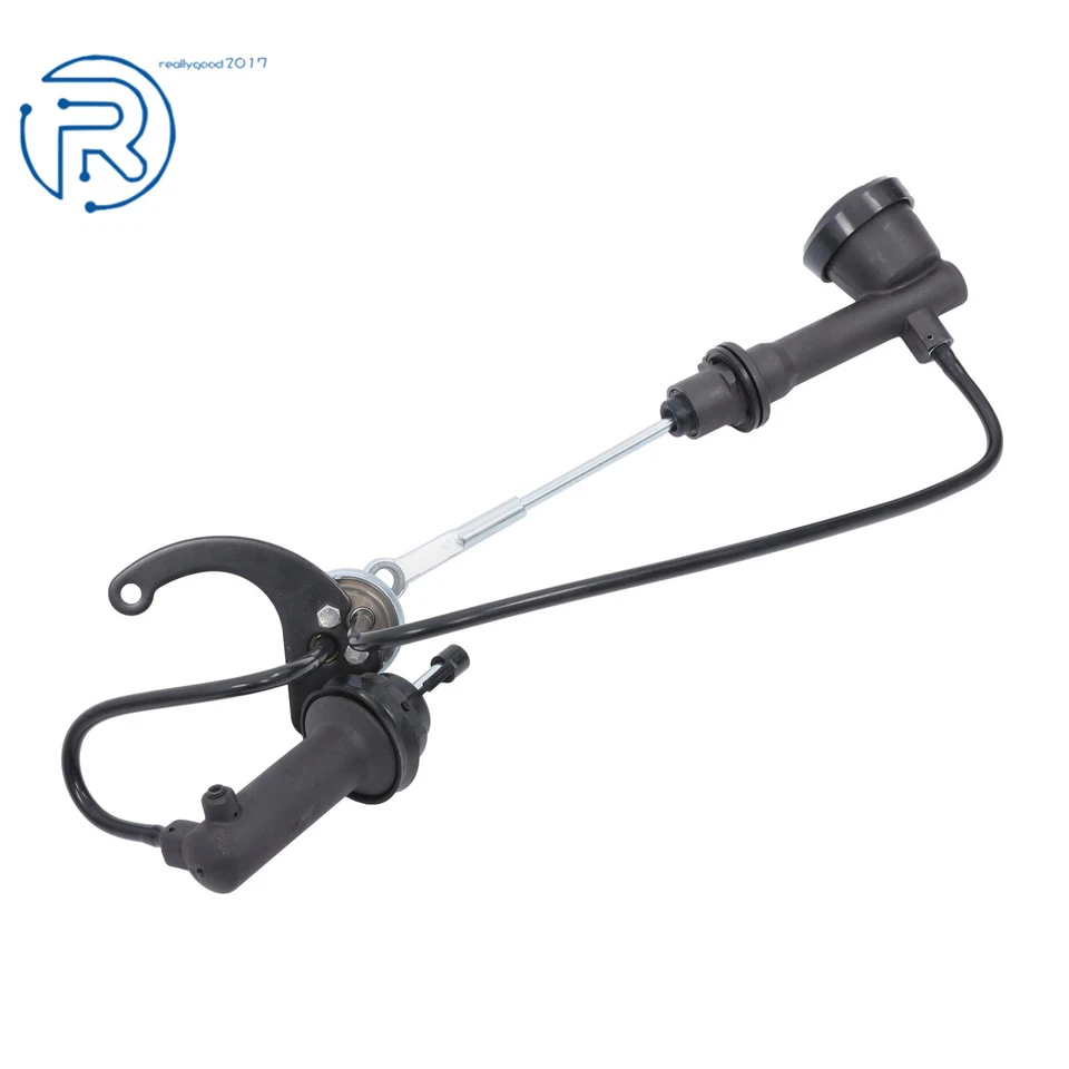 Conjunto de cilindro maestro y esclavo de embrague para Saturn SC SL SW 1991-1999 CC649000 Foto 3 de 4