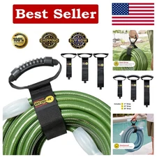 Multi-Purpose Heavy-Duty Storage Straps - Perfect for Cords, Tools & Accessories