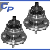 2 Radlager Hinten FüR Toyota Avensis T25 Celica T23 Prius W2 Wish E1