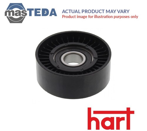 374 362 V-RIBBED BELT TENSIONER PULLEY HART FOR CITROËN DISPATCH