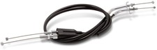 MOTION PRO 02-0619 BLACK VINYL THROTTLE CABLE 70-2619 682650