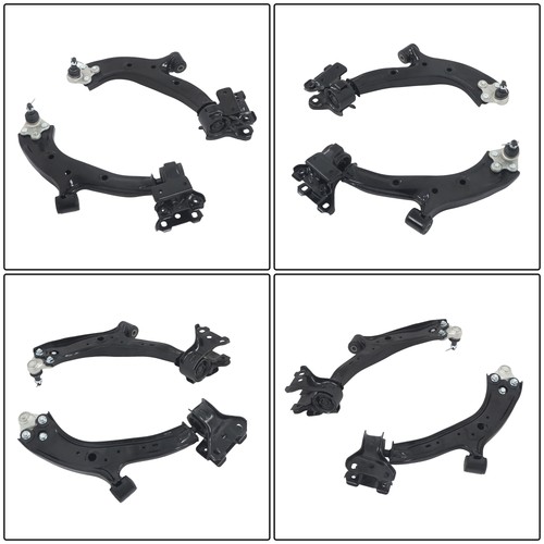 For Honda CR-V K620500 2007 -2009 2010 2011 Control Arm Front Outer Tie Rod Ends - Picture 10 of 12
