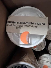 LED Backlight Bars For Samsung BN96-41386A BN96-41387A UE55H6200AK UE55J5100AW