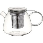 NEW V&B Artesano Hot & Cold Beverages Clear Teapot
