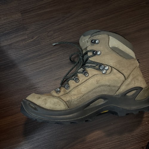 Lowa Damen Wanderschuhe 9,5 Mid Renegade GTX Weite - Bild 8 von 11