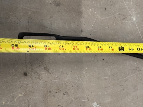 1965 1966 Ford Galaxie Automatic Floor Shift Shifter Linkage Rod Fairlane Meteor - Foto 9 di 9