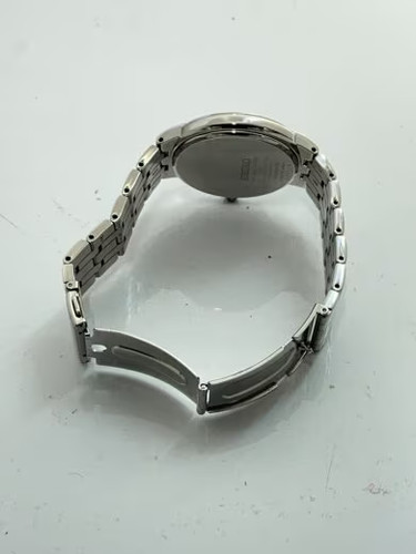 【Reloj】SEIKO Reloj Solar Analógico Acero Inoxidable Azul SLV SS 7B24-0BS0 De Japón - Imagen 4 de 5