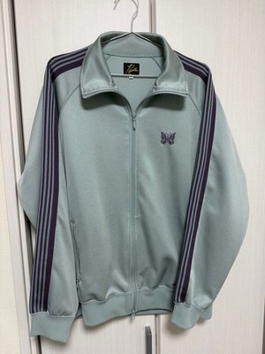 USED NEEDLES SETUP, SKY BLUE & PURPLE EXCELLENT