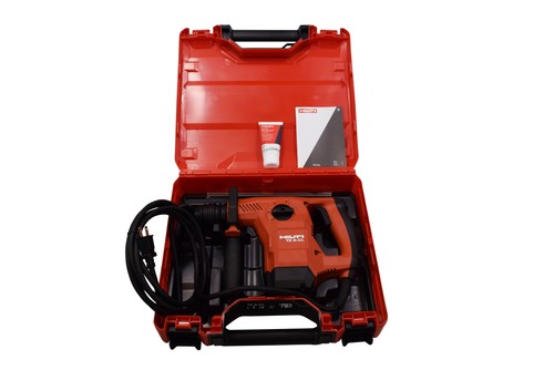 Hilti TE 6-CL 120V SDS Plus Corded Rotary Hammer Drill (Tool Only) - Picture 4 of 5