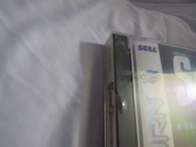 Scud(Sega Saturn 1997) Factory Sealed, *With Tears In Seal* Case Is  Excellent 