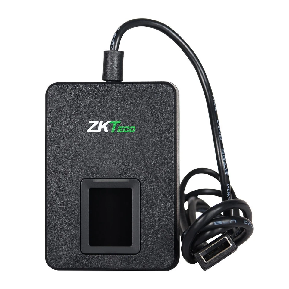 ZKTeco ZK9500 Live10R USB Biometric Fingerprint Scanner Reader Sensor Free SDK - Bild 4 von 4