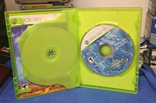 Infinite Undiscovery Xbox 360 CIB komplett getestet 🎮💥 - Bild 3 von 4