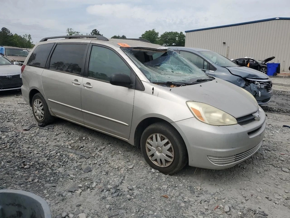 Driver Air Bag Driver Wheel With Audio Switch Fits 04-10 SIENNA 4702439 Foto 4 de 4