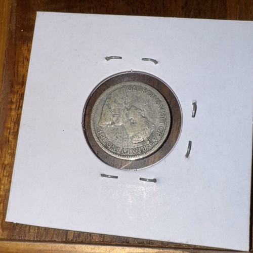 VTG Canadian 10 Cents 1931 23a VG - Picture 2 of 2