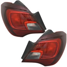 Rückleuchten Set für Opel Corsa E ab 2014- 3-türer Heckleuchten Rücklicht