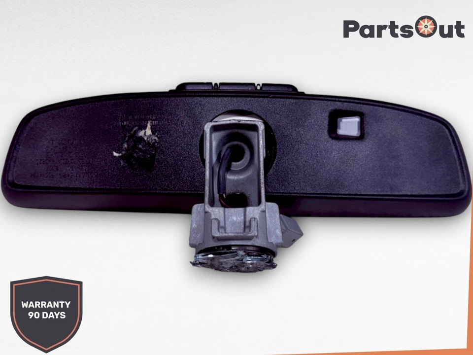 Оригинальное внутреннее зеркало заднего вида 2009-2020 Volkswagen Passat ANC1R - Изображение 4 из 4