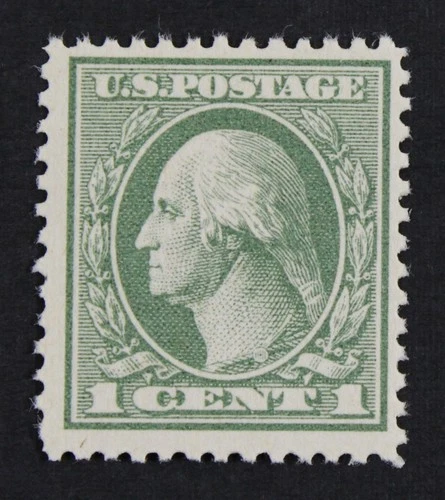 CKStamps: US Stamps Collection Scott#536 1c Washington Mint NH OG