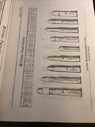 Cartridge Case Drawings Volume II - Foto 8 di 22