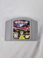 NFL Blitz 64 (Nintendo 64, 1997) Authentic N64 Cartridge Only Football Sports
