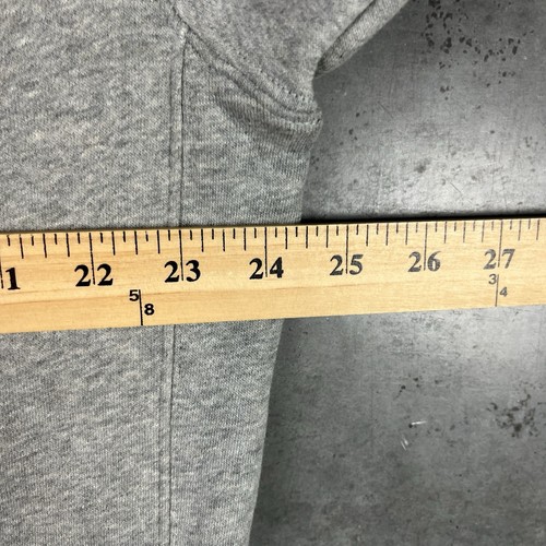 NBA Equipment Manager Association Sweatshirt Herren Large Grau Nike Neu mit Etikett - Bild 20 von 22
