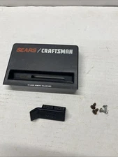 Craftsman Radial Arm Saw Md 113.198310 Cover Plate & Mitre Lock 815716  CRA-437