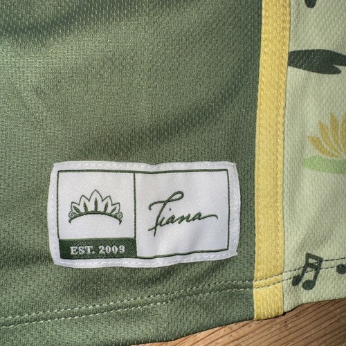 Maglia basket donna Disney Principessa e la rana Tiana BoxLunch Large - Foto 3 di 14