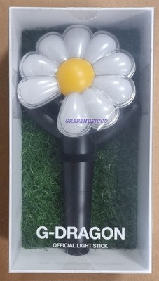 G-DRAGON GD BIGBANG OFFICIAL MD GOODS OFFICIAL LIGHT STICK +