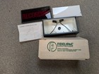 Fidelipac 340-Record Vintage Recording Light For Studios. New Old Stock