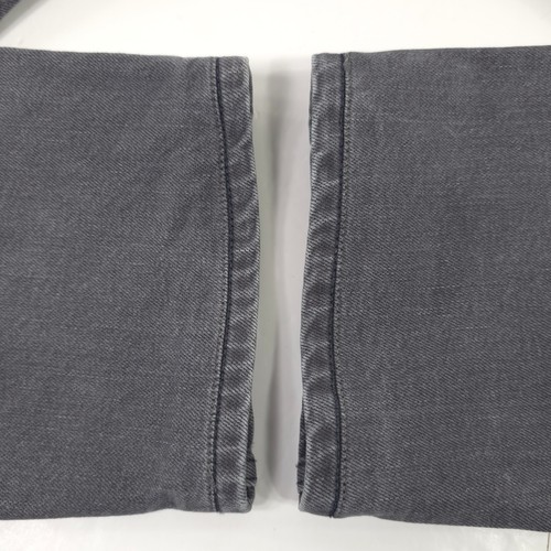 RAG & BONE MEN'S SIZE 36x30 FIT 2 SLIM FIT GRAY JEANS STRAIGHT LEG COTTON BLEND. - Picture 17 of 24