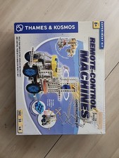 Remote-control machines