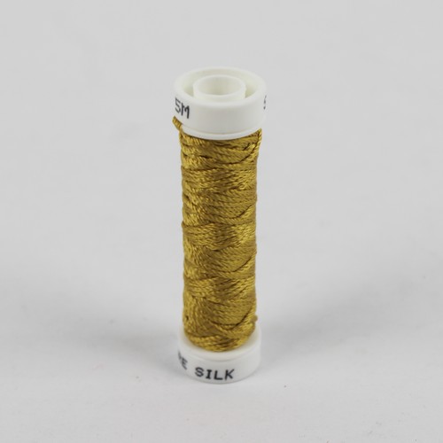 Lot of 4 Pure Silk Thread Spools for Embroidery, Assorted Colors - Picture 2 of 5