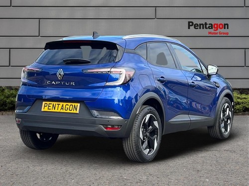 Renault Captur 1.0 Tce Techno Suv 5dr Petrol Manual Euro 6 s/s 90 Ps Petrol - Picture 5 of 24