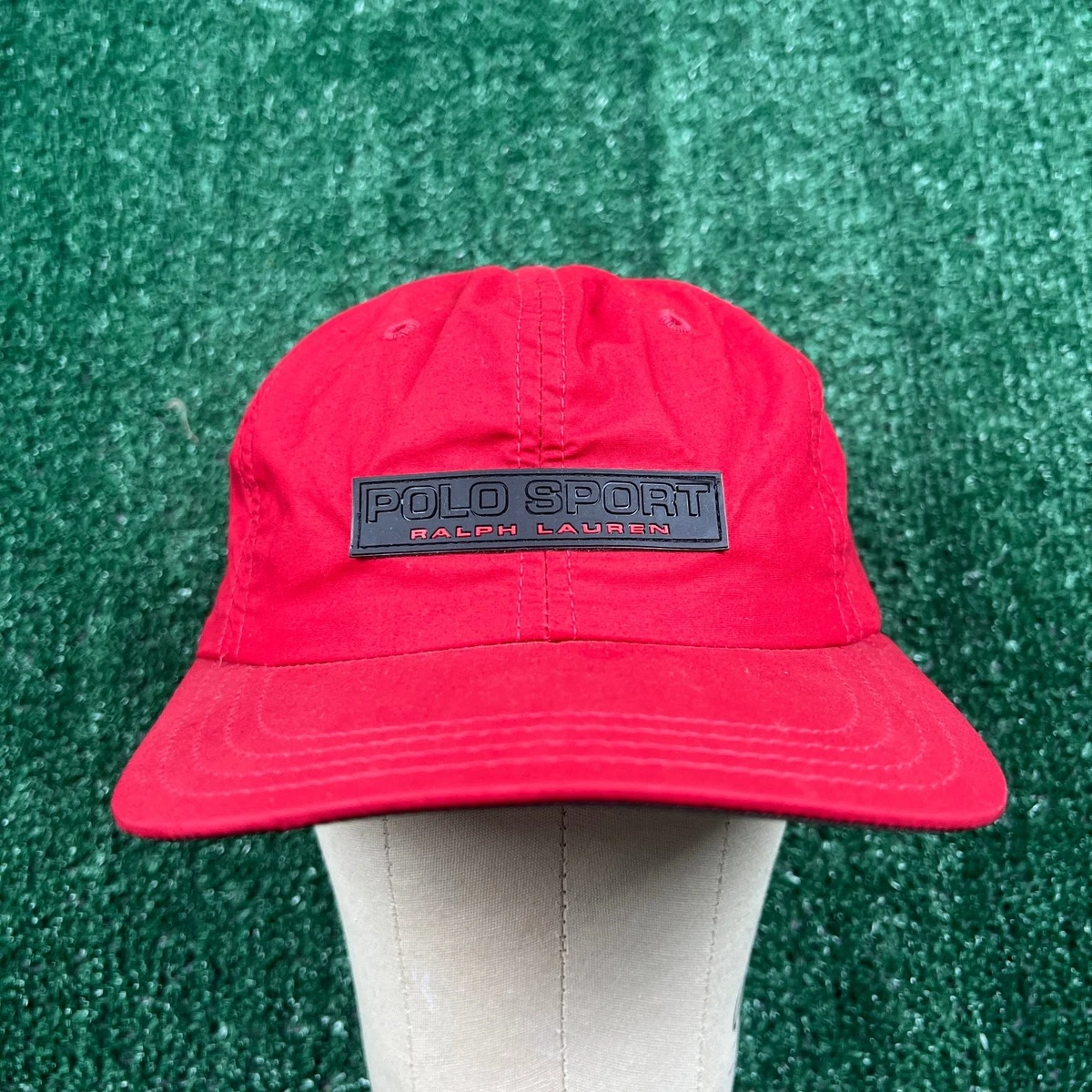 Polo Ralph Lauren Size L Red Hats for Men for sale | eBay